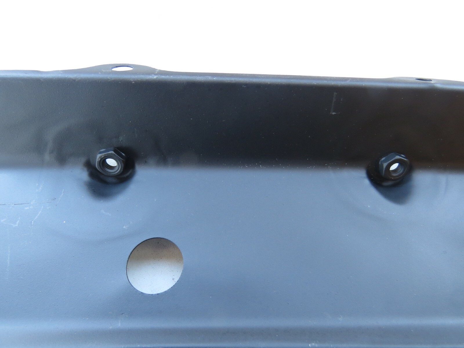 Porsche 911 1989 1990 1991 1992 1993 1994 OEM Engine Cover Left Side – Image 8
