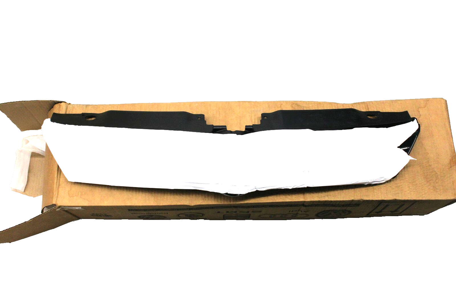 Volkswagen Jetta 2011-2014 OEM NEW Front Grille w/Chrome Strips & Emblem – Image 3