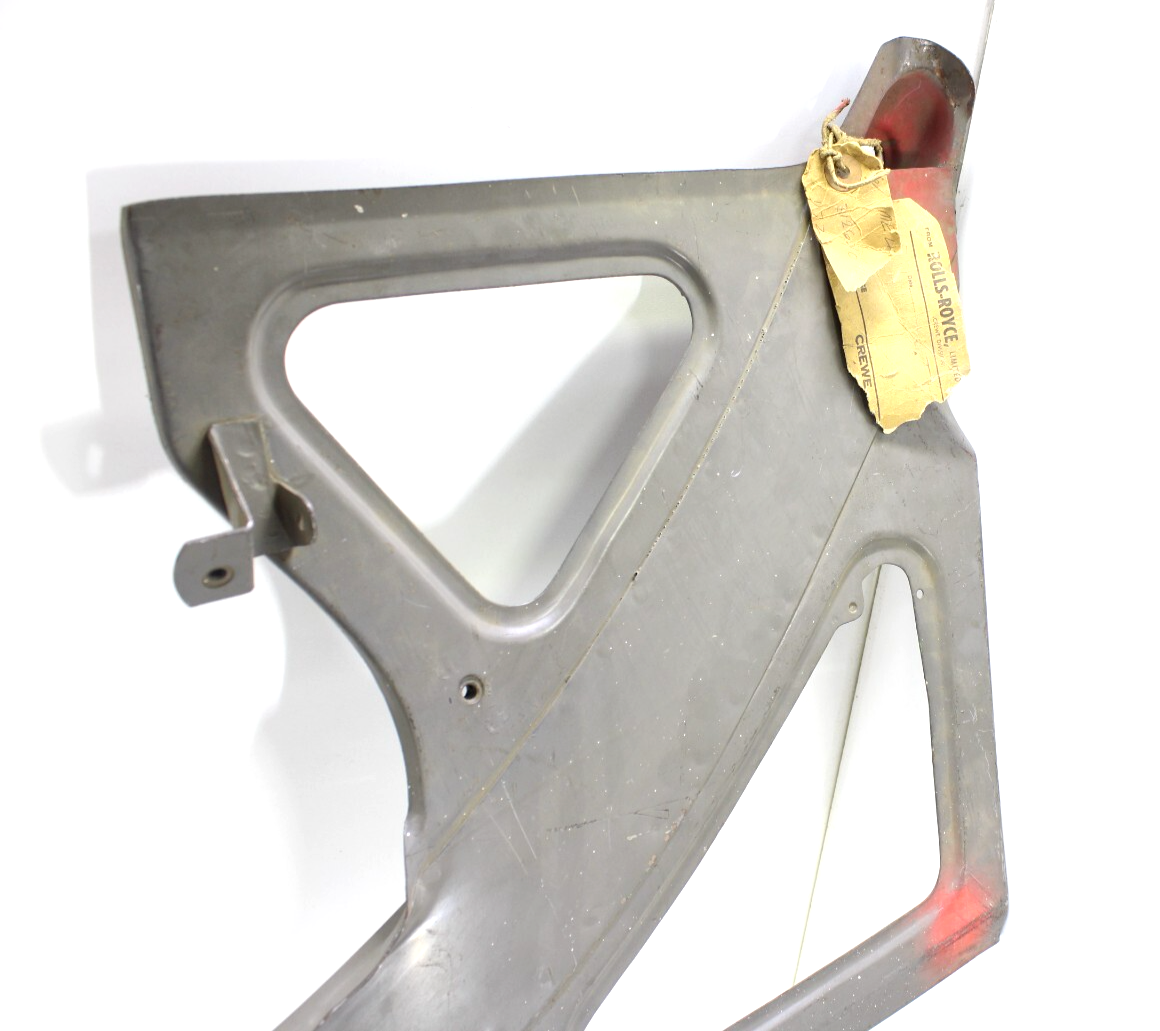 Bentley Rolls Royce 1966-1980 OEM NEW Floor Luggage Side Diaphragm LH - Image 6