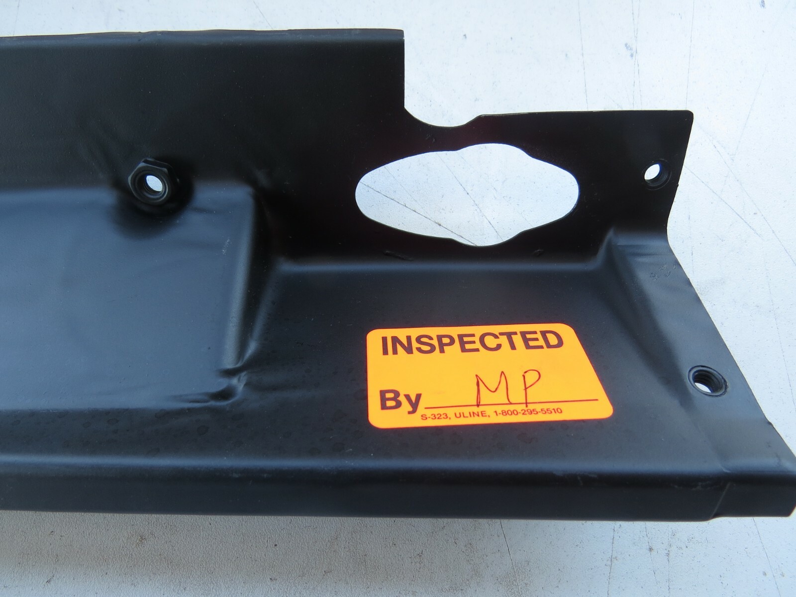 Porsche 911 1989 1990 1991 1992 1993 1994 OEM Engine Cover Left Side – Image 9