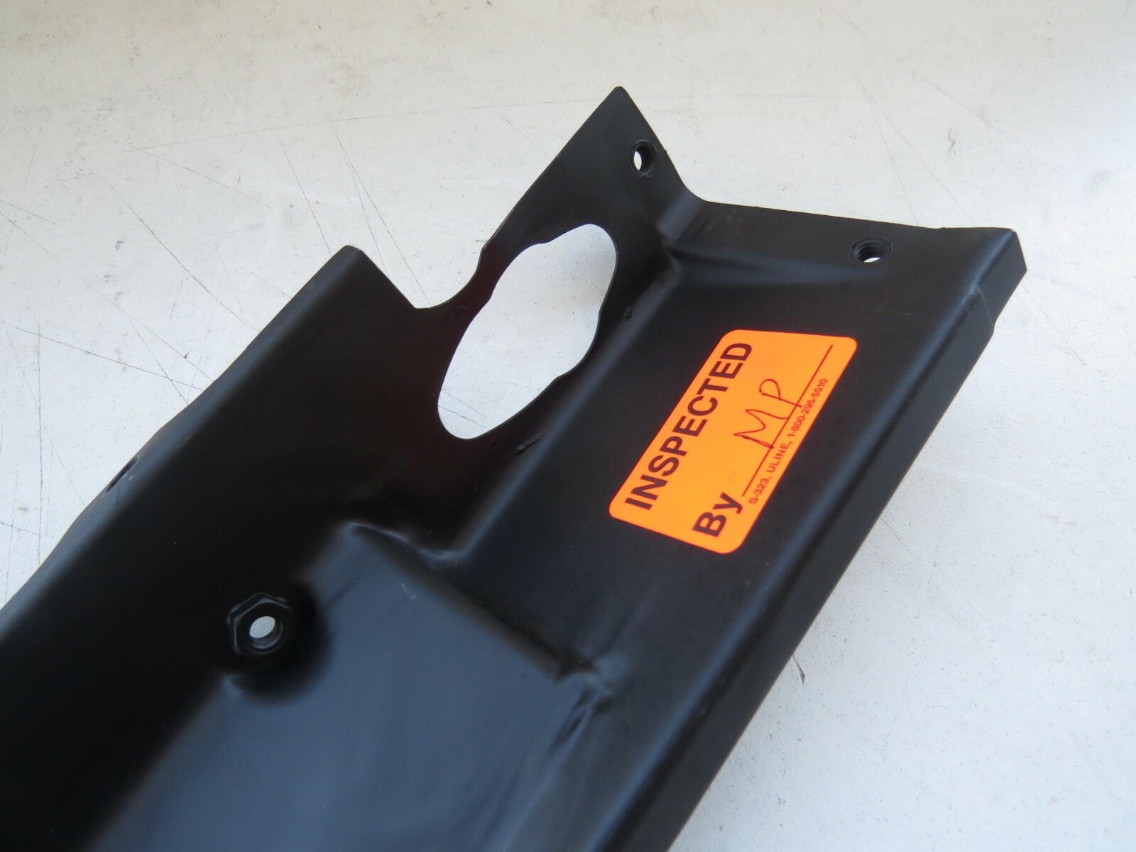 Porsche 911 1989 1990 1991 1992 1993 1994 OEM Engine Cover Left Side – Image 12
