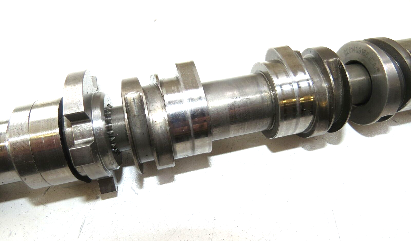 Audi A8 S6 S7 4.0L 2013-2018 OEM Engine Camshaft Intake Right Cylinders 1-4 - Image 5