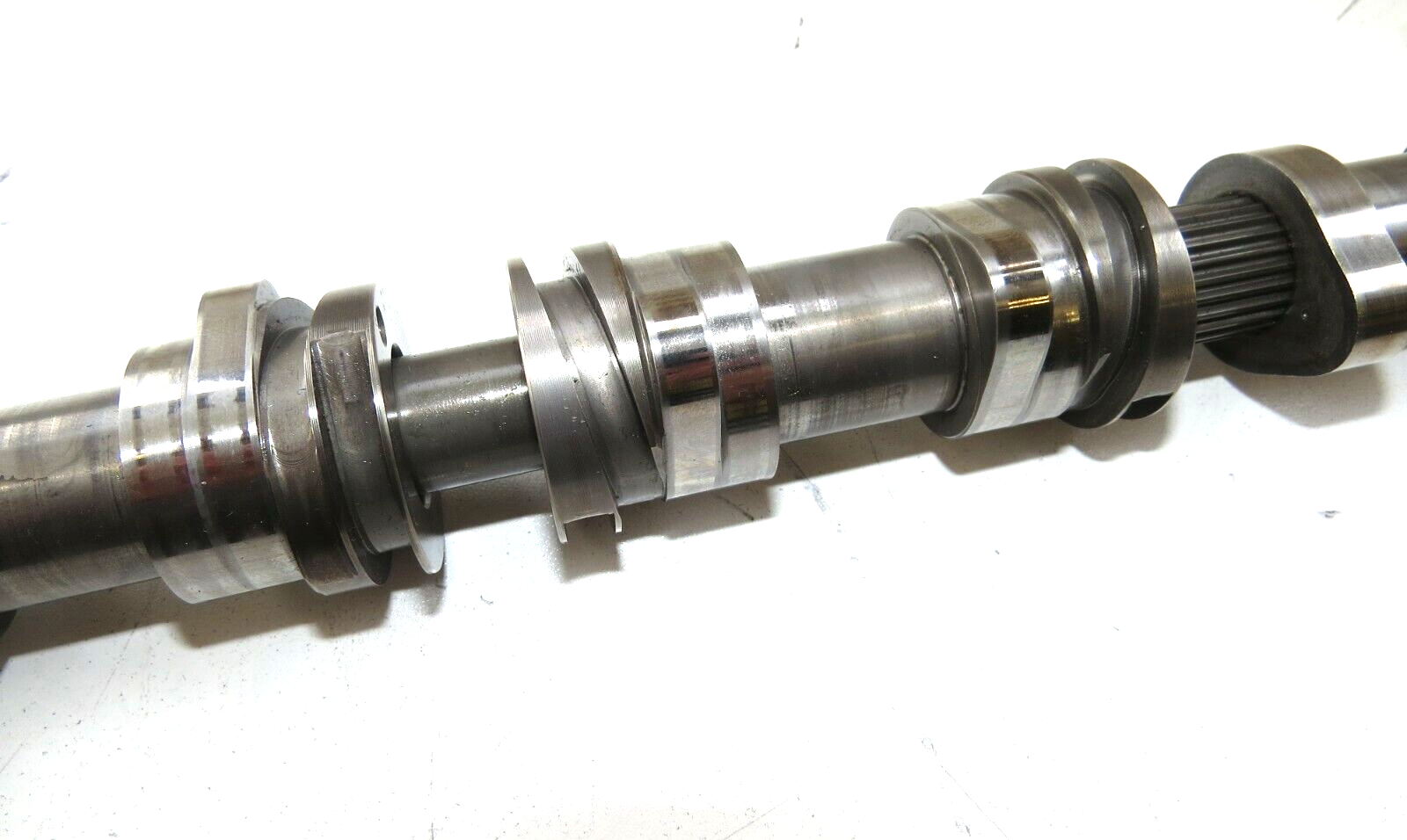 Audi A8 S6 S7 4.0L 2013-2018 OEM Engine Camshaft Intake Right Cylinders 1-4 - Image 7