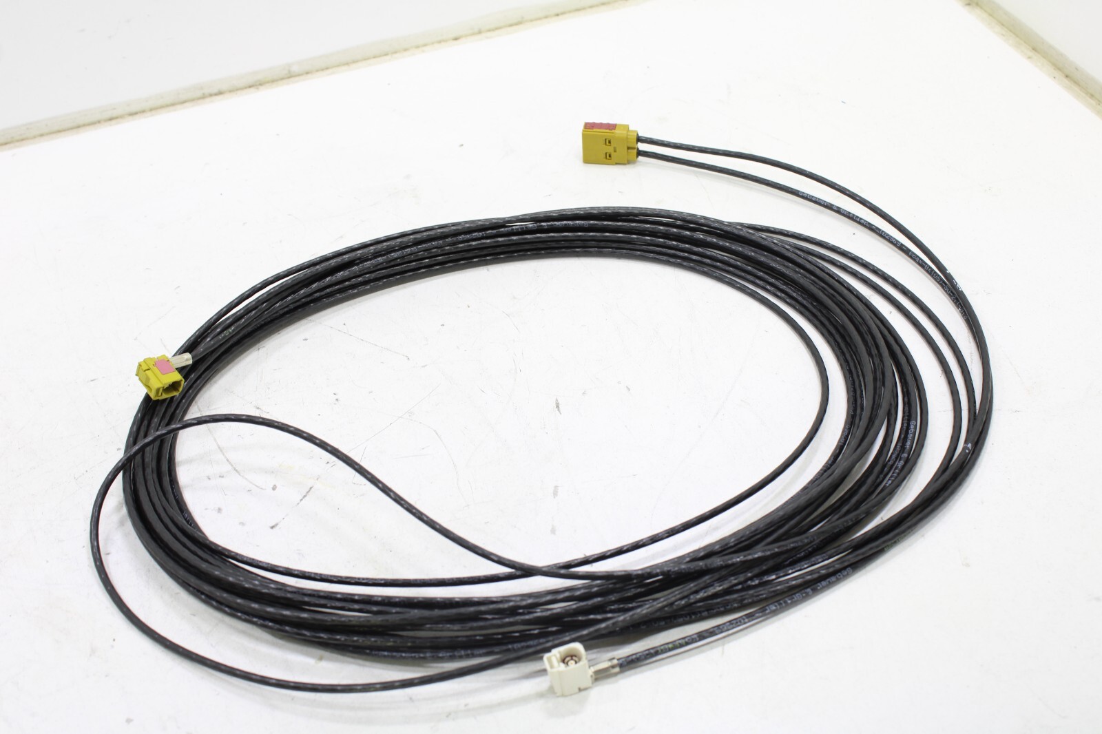 Bentley Continental Supersports GTC 2007-2011 OEM NEW Radio Antenna Cable - Image 4
