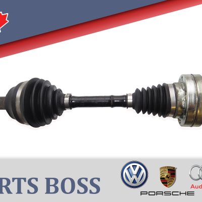 Volkswagen Porsche Audi 2003-2010 OEM CV Axle Shaft Front Left or Front Right