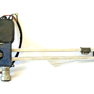 Bentley Rolls Royce 1965-1980 OEM Window Regulator W/Motor