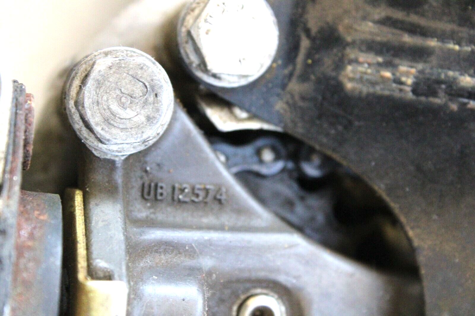 Bentley Rolls Royce 1965-1980 OEM Window Regulator W/Motor – Image 9