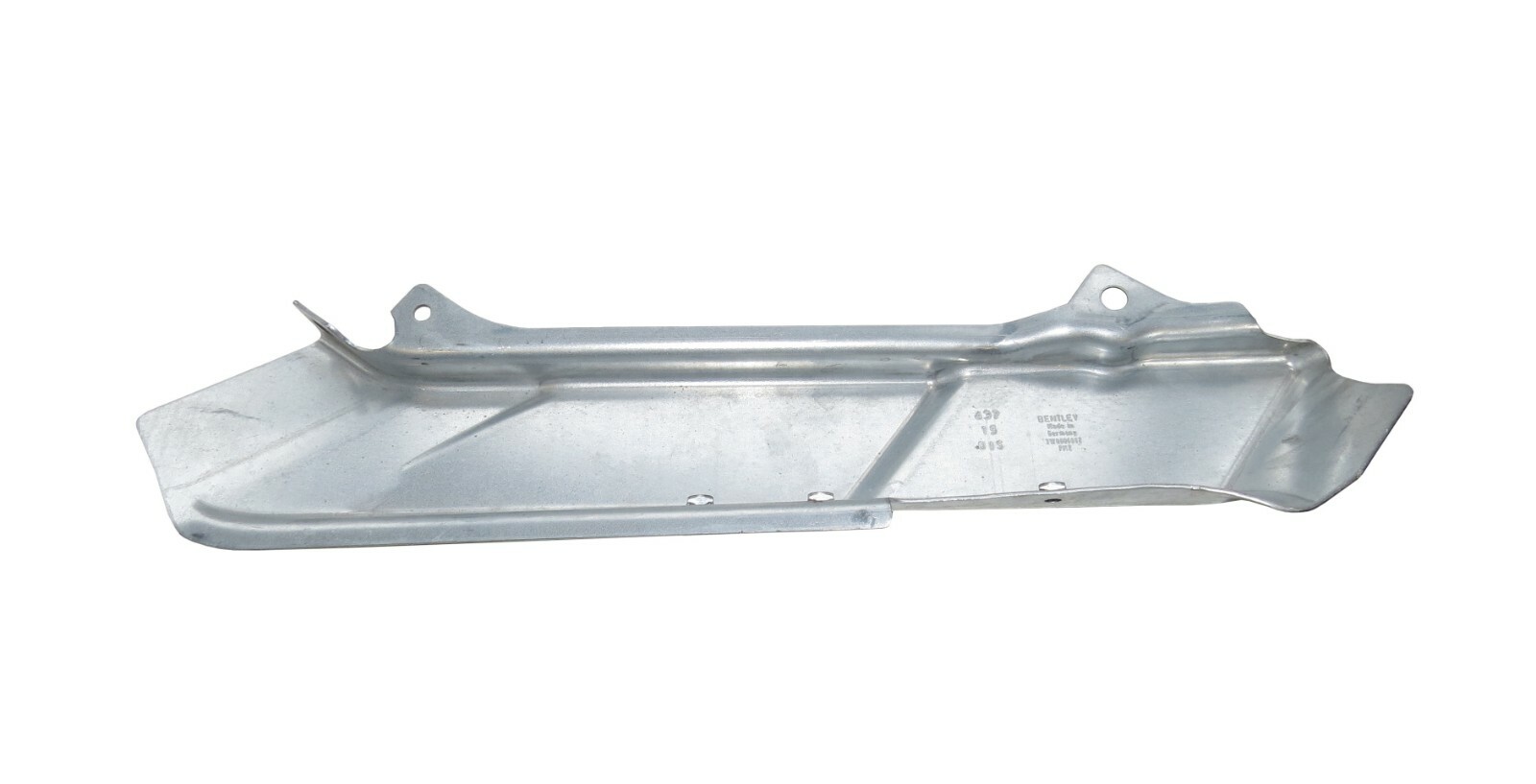 Bentley Continental 2006-2018 OEM NEW Repair Plate Bracket Front Upper - Image 2