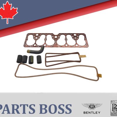 Bentley Rolls-Royce 1955-1958 OEM NEW Decarb Complete Set