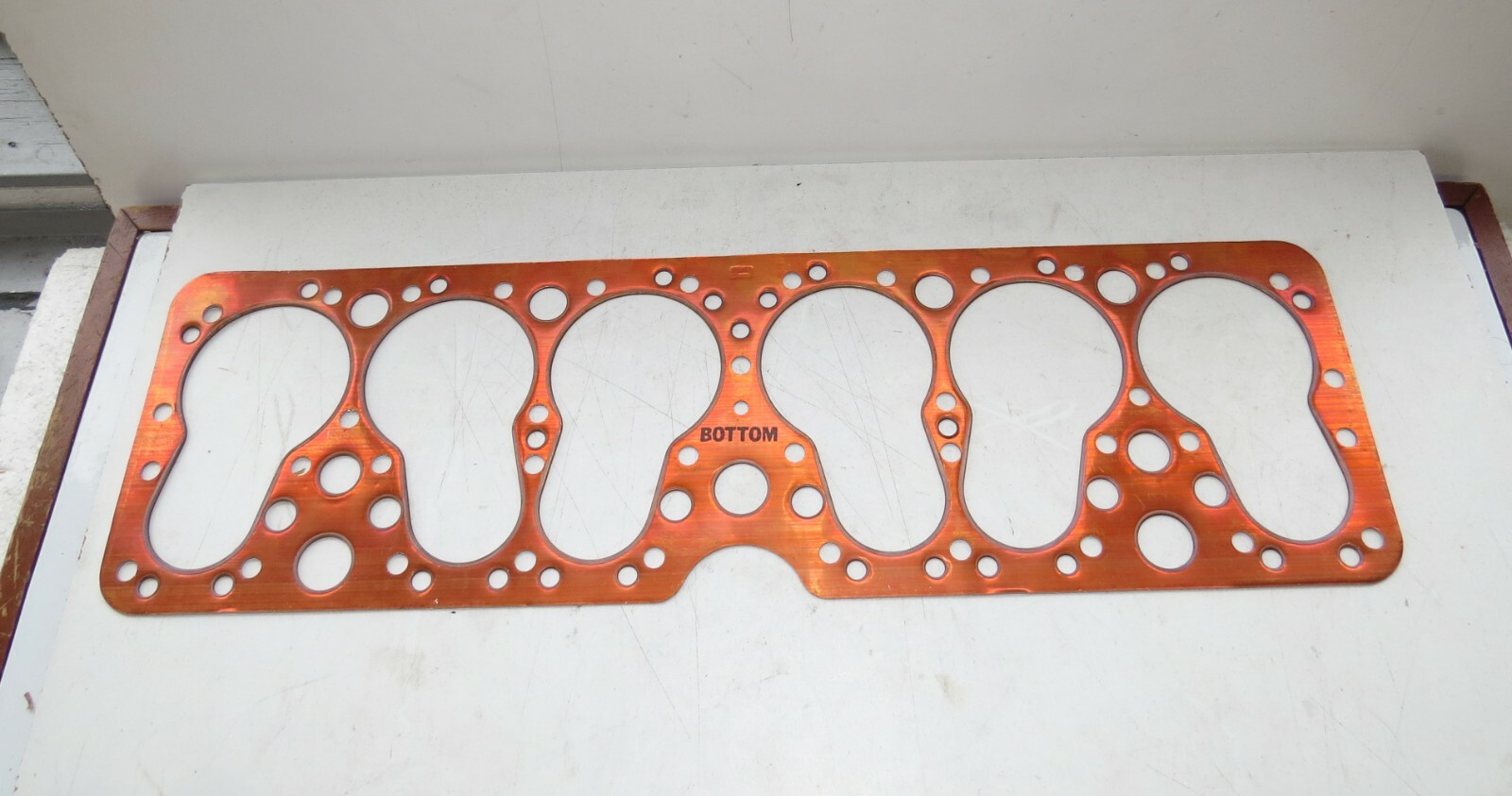 Bentley Rolls-Royce 1955-1958 OEM NEW Decarb Complete Set - Image 5
