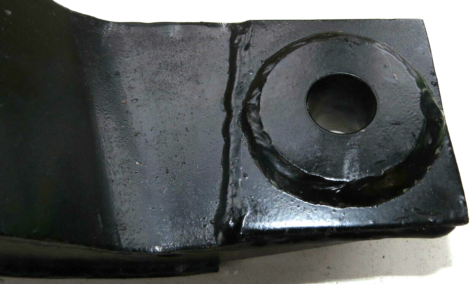Bentley Rolls Royce 1955-1965 OEM Body Mounting Bracket Front Left (Driver Side) – Image 7