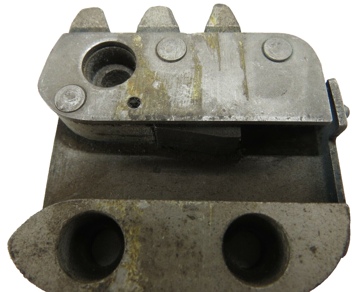 Bentley Rolls-Royce 1955-1965 OEM NEW Door Striker Plate Left (Driver Side) - Image 4