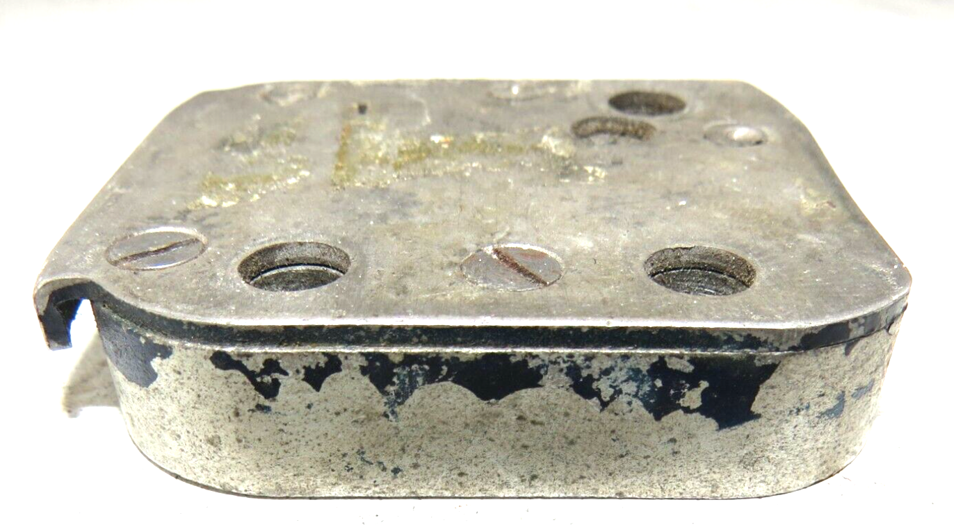 Bentley Rolls-Royce 1955-1965 OEM NEW Door Striker Plate Left (Driver Side) - Image 5
