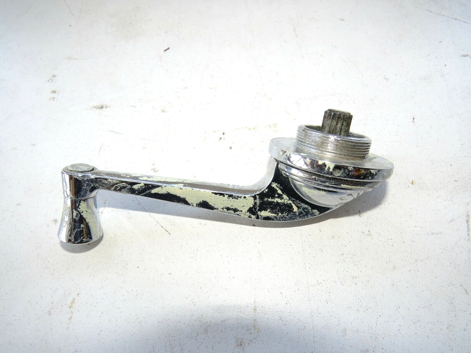 Bentley Roll Royce 1955-1965 OEM NOS Window Lift Handle Left (Driver Side) - Image 2