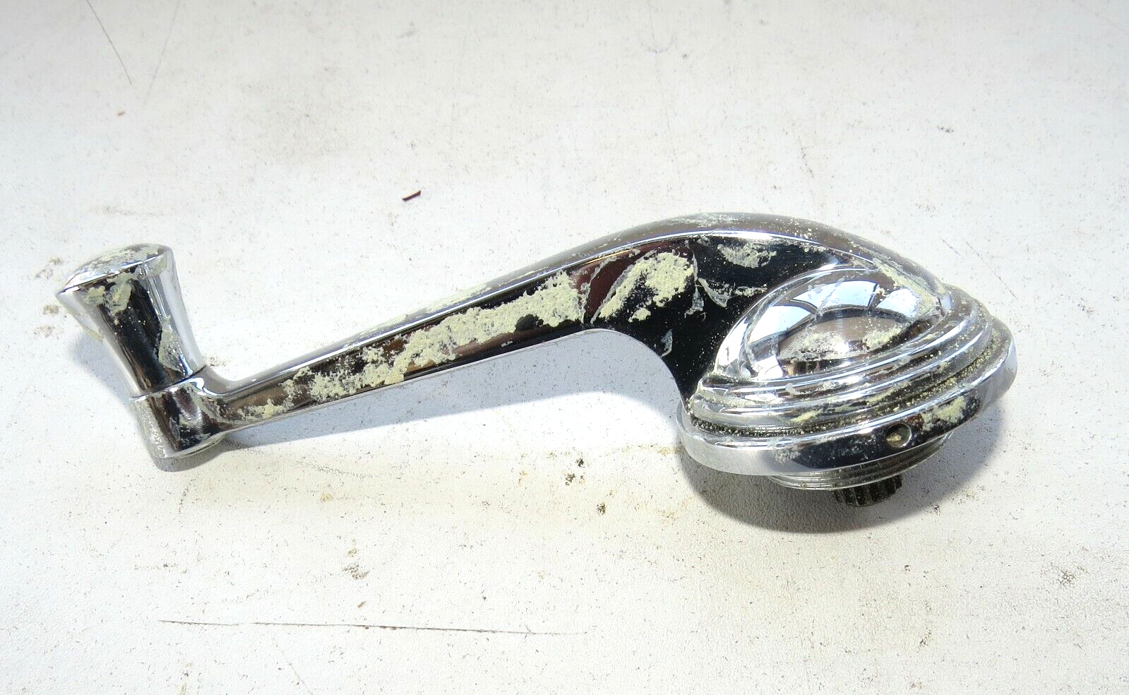 Bentley Roll Royce 1955-1965 OEM NOS Window Lift Handle Left (Driver Side) - Image 3