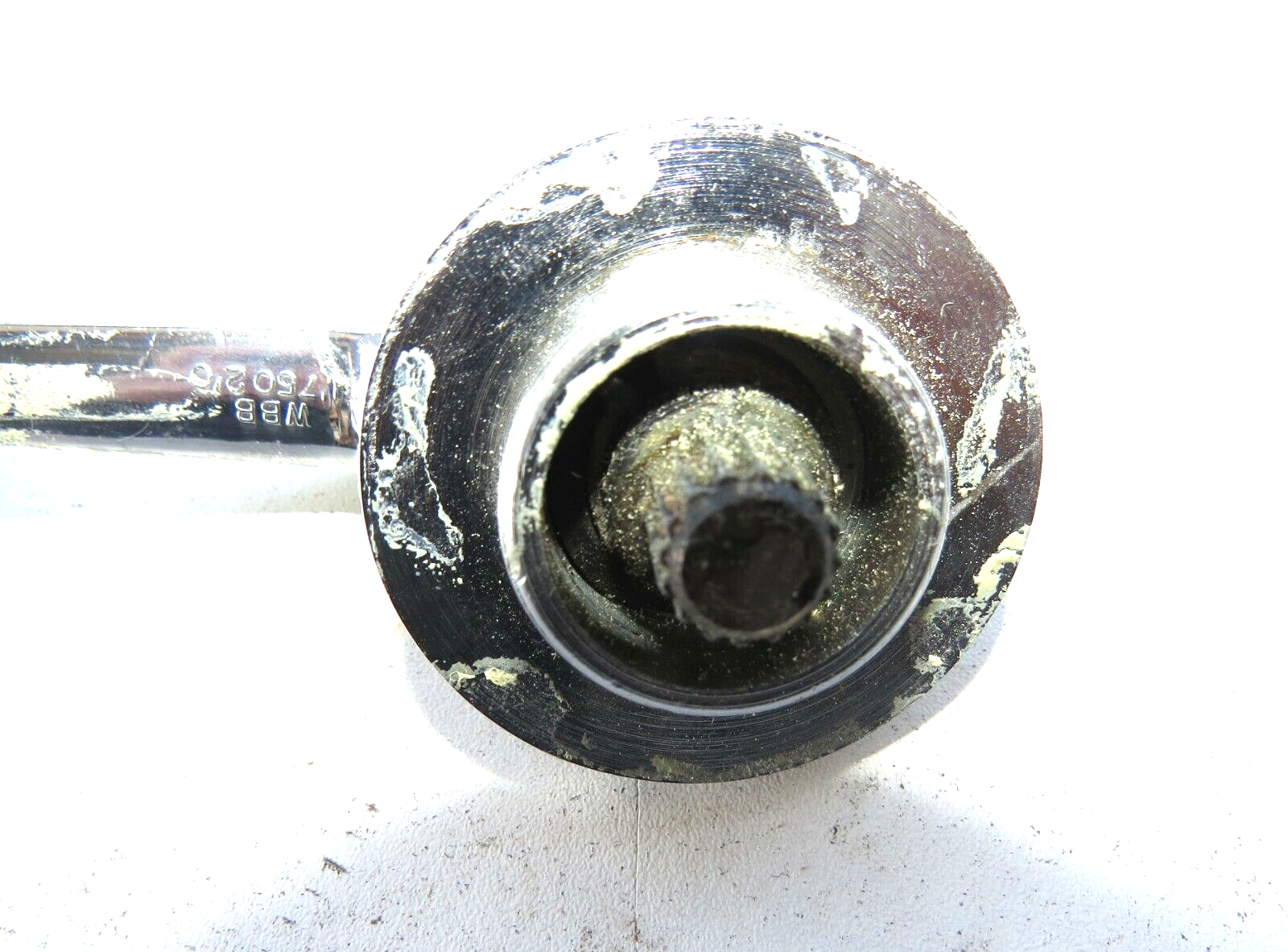 Bentley Roll Royce 1955-1965 OEM NOS Window Lift Handle Left (Driver Side) - Image 4