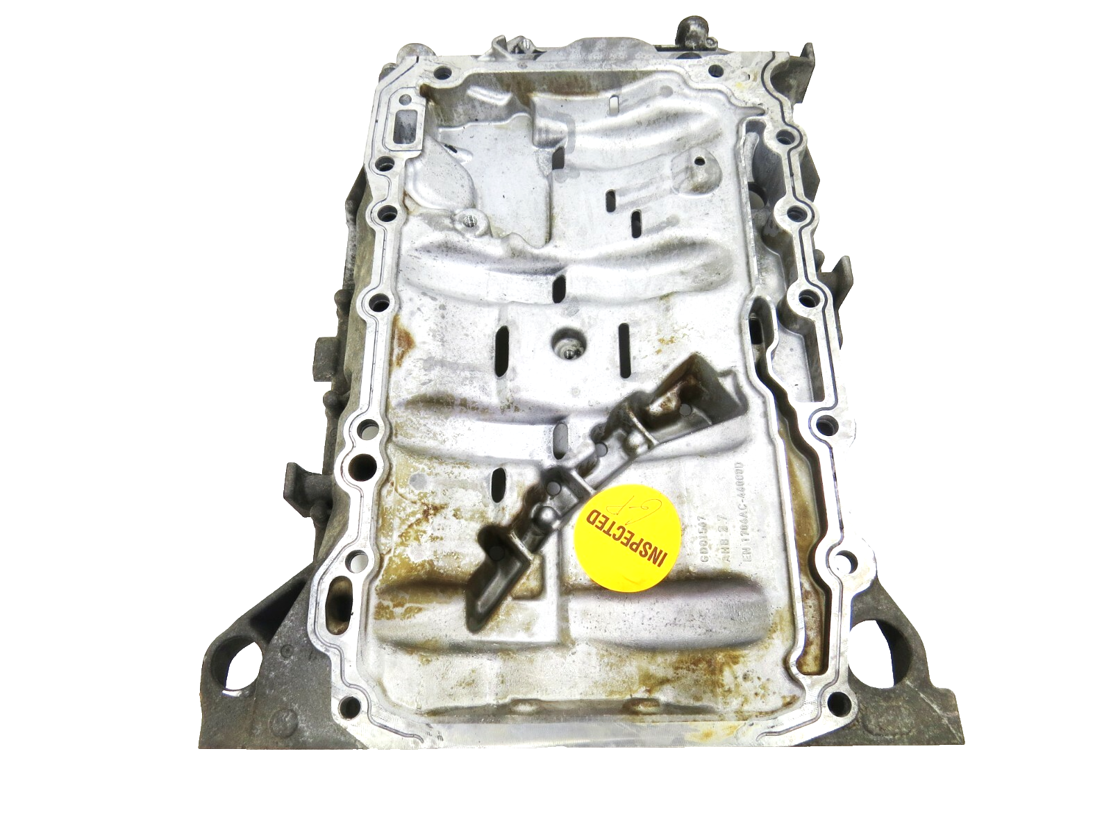 Audi A4 A5 A6 allroad Q5 2.0L 2009-2017 OEM Oil Pan Upper - Image 3