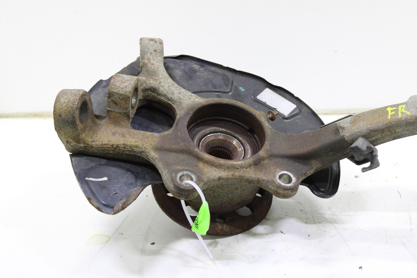 Mercedes CL600 CL65 S350 S550 S600 S63 S65 2007-2014 OEM Steering Knuckle FR RH – Image 2