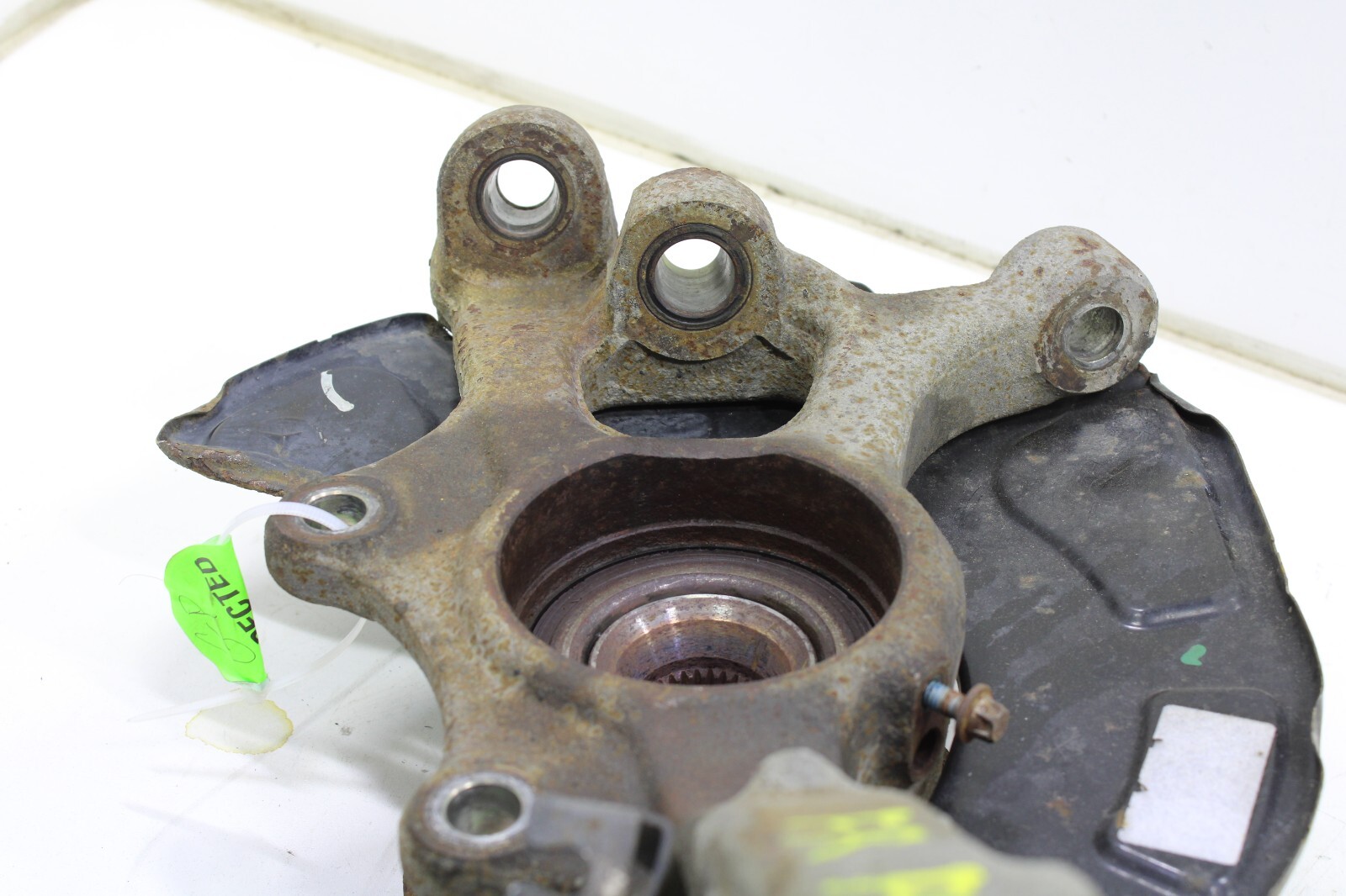 Mercedes CL600 CL65 S350 S550 S600 S63 S65 2007-2014 OEM Steering Knuckle FR RH – Image 5