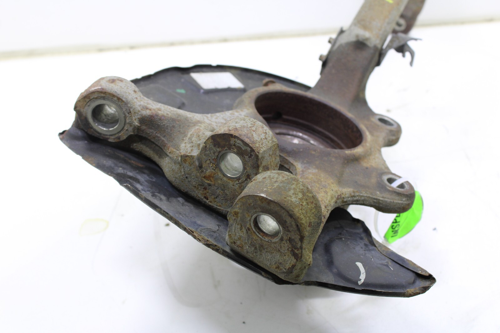 Mercedes CL600 CL65 S350 S550 S600 S63 S65 2007-2014 OEM Steering Knuckle FR RH – Image 7