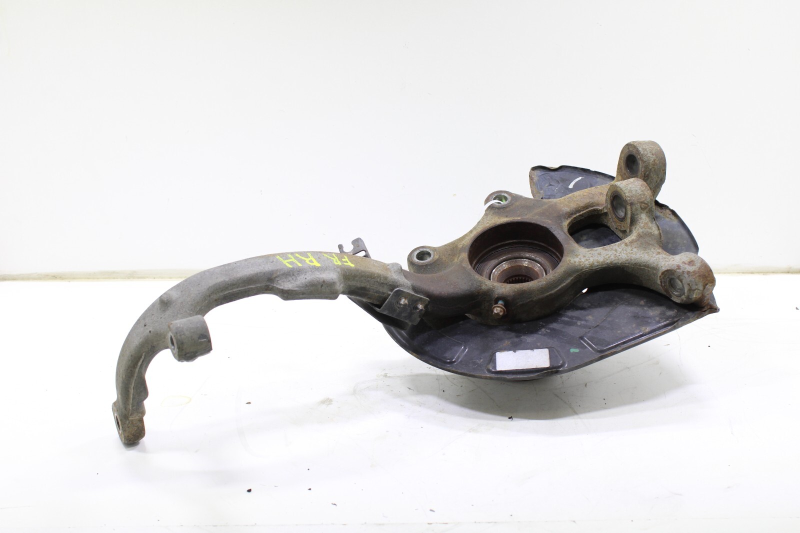 Mercedes CL600 CL65 S350 S550 S600 S63 S65 2007-2014 OEM Steering Knuckle FR RH – Image 8
