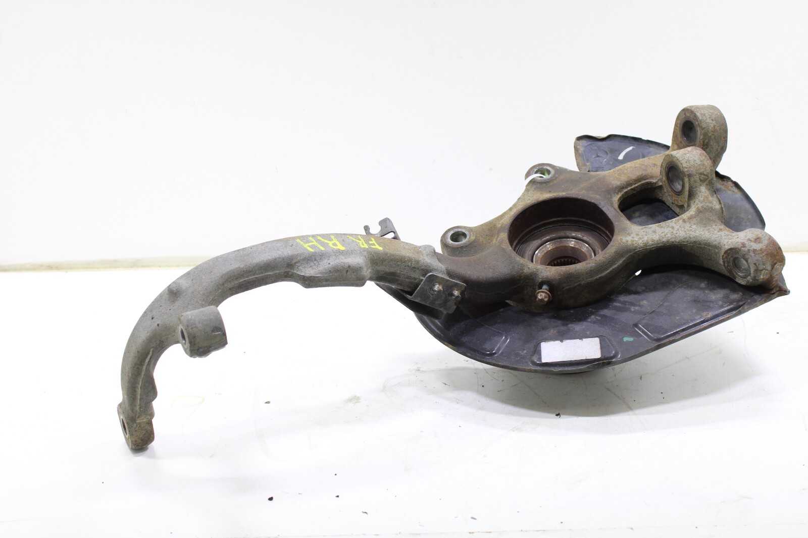 Mercedes CL600 CL65 S350 S550 S600 S63 S65 2007-2014 OEM Steering Knuckle FR RH – Image 9