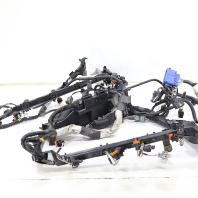 Land Rover LR4 Range Rover Sport 5.0L V8 2010-2013 OEM Engine Wiring Harness