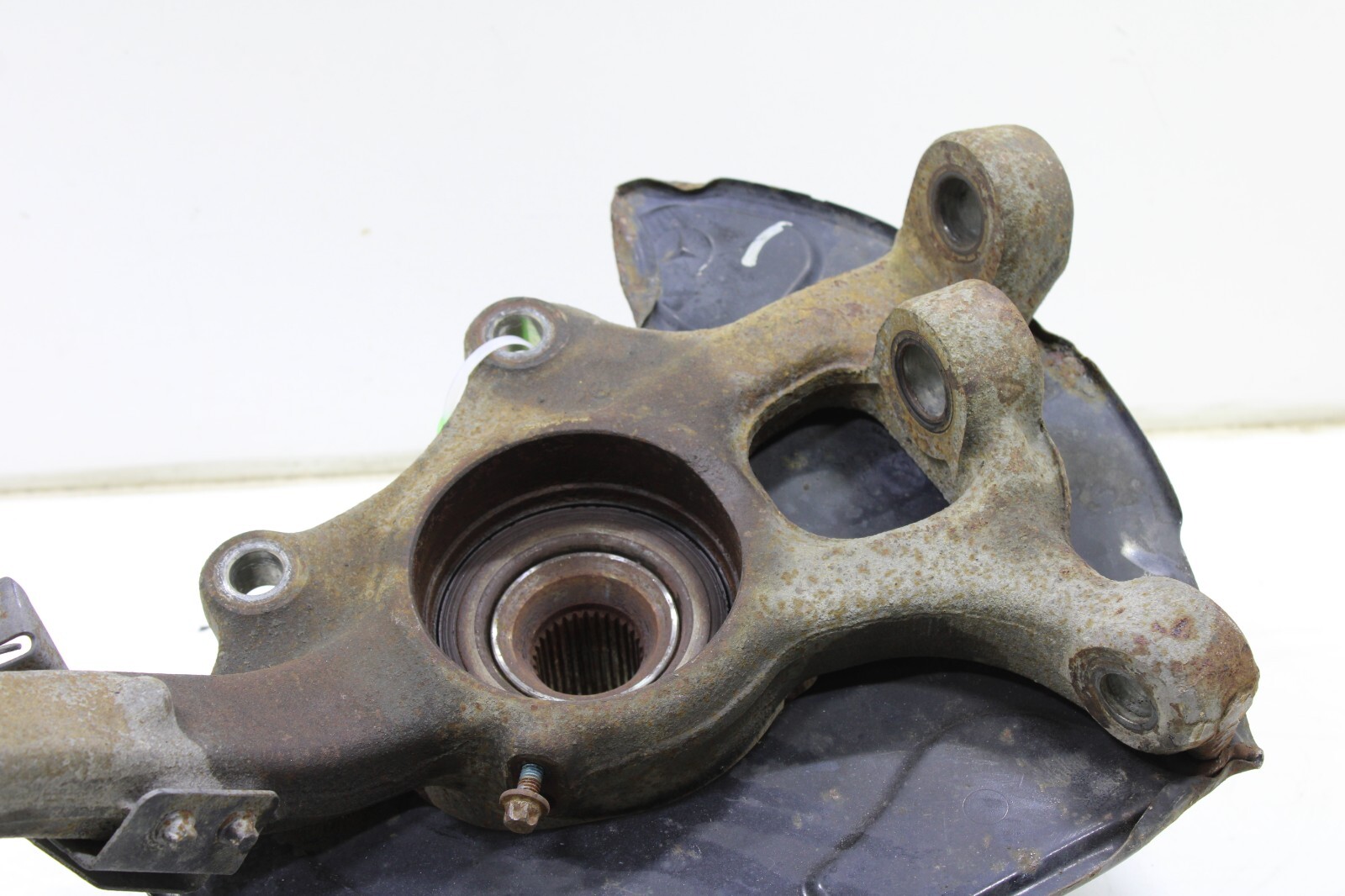 Mercedes CL600 CL65 S350 S550 S600 S63 S65 2007-2014 OEM Steering Knuckle FR RH – Image 10
