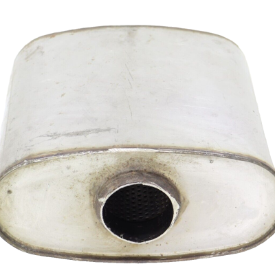 Aston Martin DB7 Vantage 2000-2004 OEM Muffler Silencer Rear Left or Rear Right
