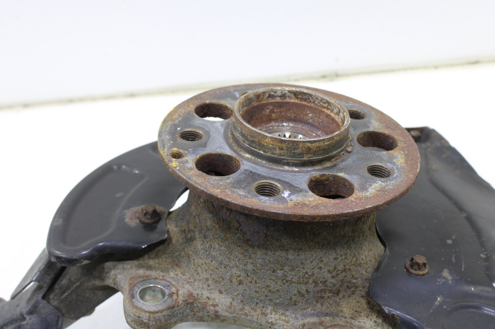 Mercedes CL600 CL65 S350 S550 S600 S63 S65 2007-2014 OEM Steering Knuckle FR RH – Image 12