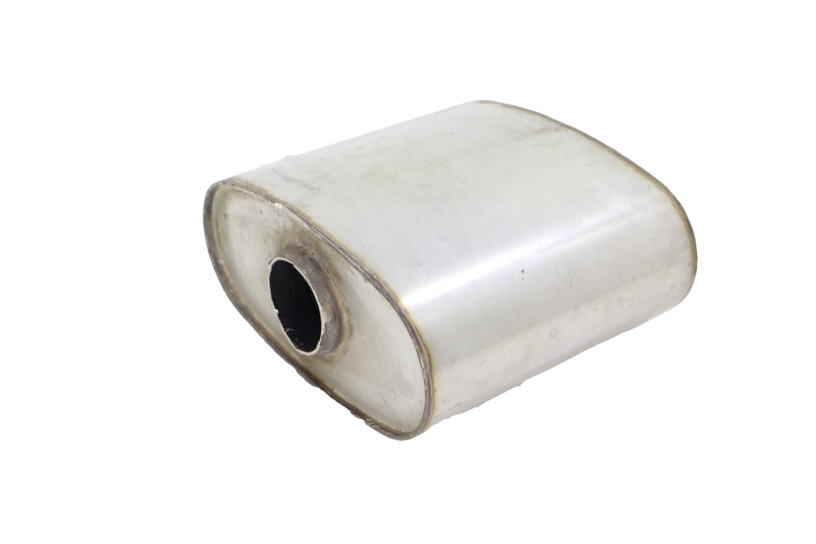 Aston Martin DB7 Vantage 2000-2004 OEM Muffler Silencer Rear Left or Rear Right – Image 2