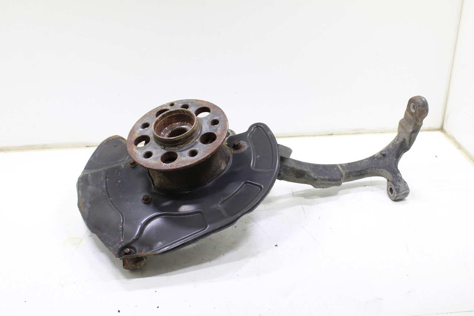 Mercedes CL600 CL65 S350 S550 S600 S63 S65 2007-2014 OEM Steering Knuckle FR RH – Image 14