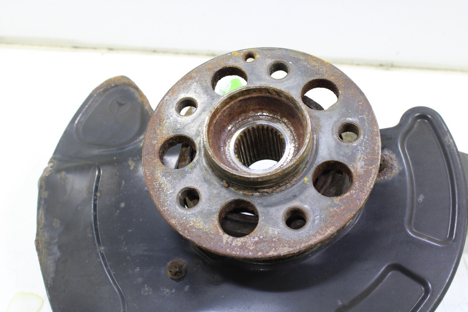 Mercedes CL600 CL65 S350 S550 S600 S63 S65 2007-2014 OEM Steering Knuckle FR RH – Image 15