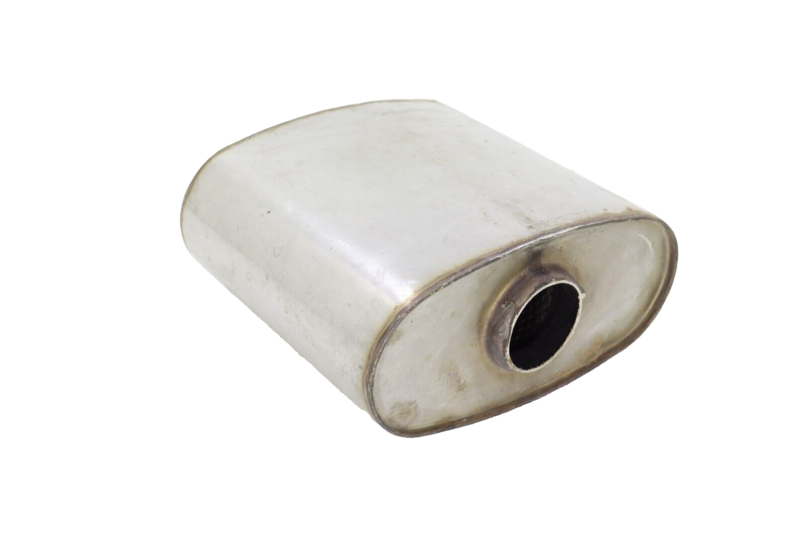 Aston Martin DB7 Vantage 2000-2004 OEM Muffler Silencer Rear Left or Rear Right – Image 4