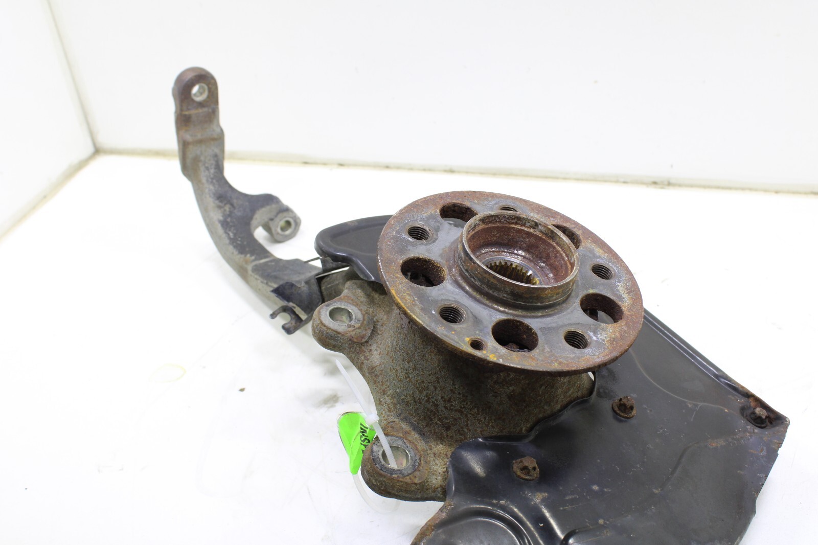 Mercedes CL600 CL65 S350 S550 S600 S63 S65 2007-2014 OEM Steering Knuckle FR RH – Image 16