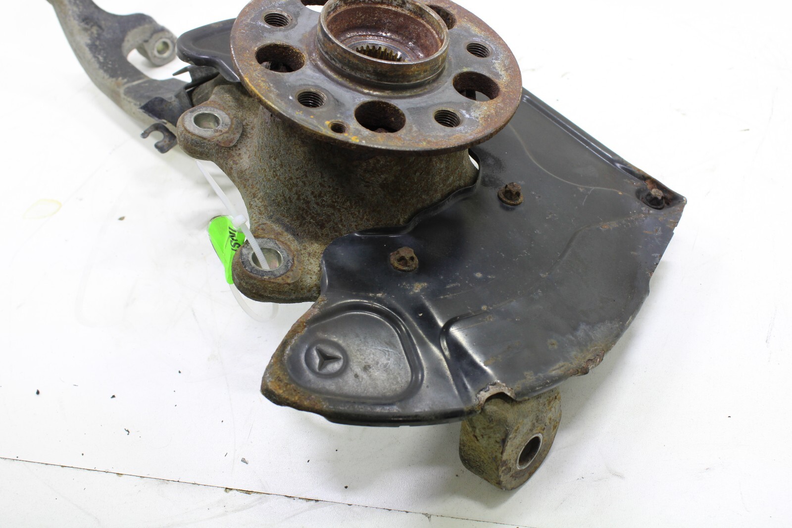 Mercedes CL600 CL65 S350 S550 S600 S63 S65 2007-2014 OEM Steering Knuckle FR RH – Image 17