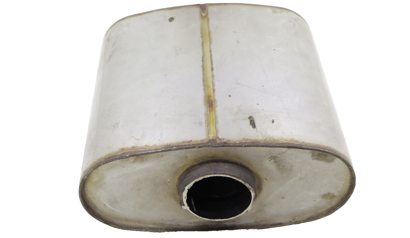 Aston Martin DB7 Vantage 2000-2004 OEM Muffler Silencer Rear Left or Rear Right – Image 7
