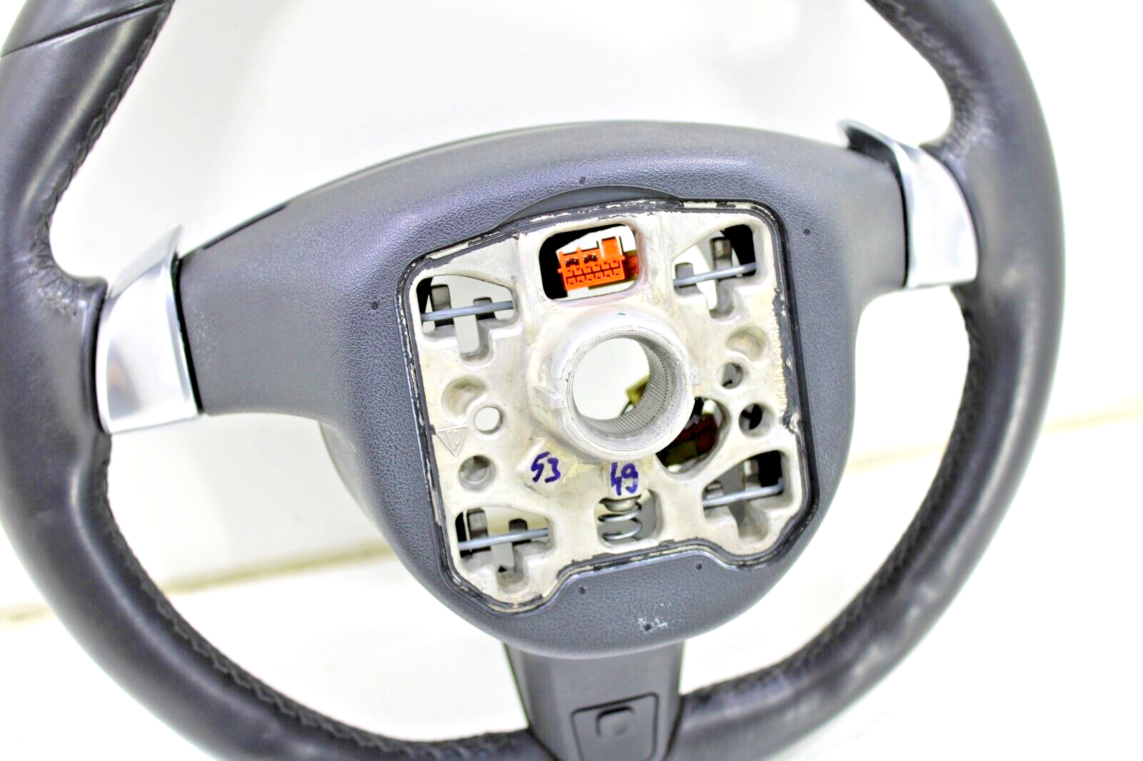 Porsche Cayenne 958 Panamera 970 2010-2016 OEM Steering Wheel – Image 10