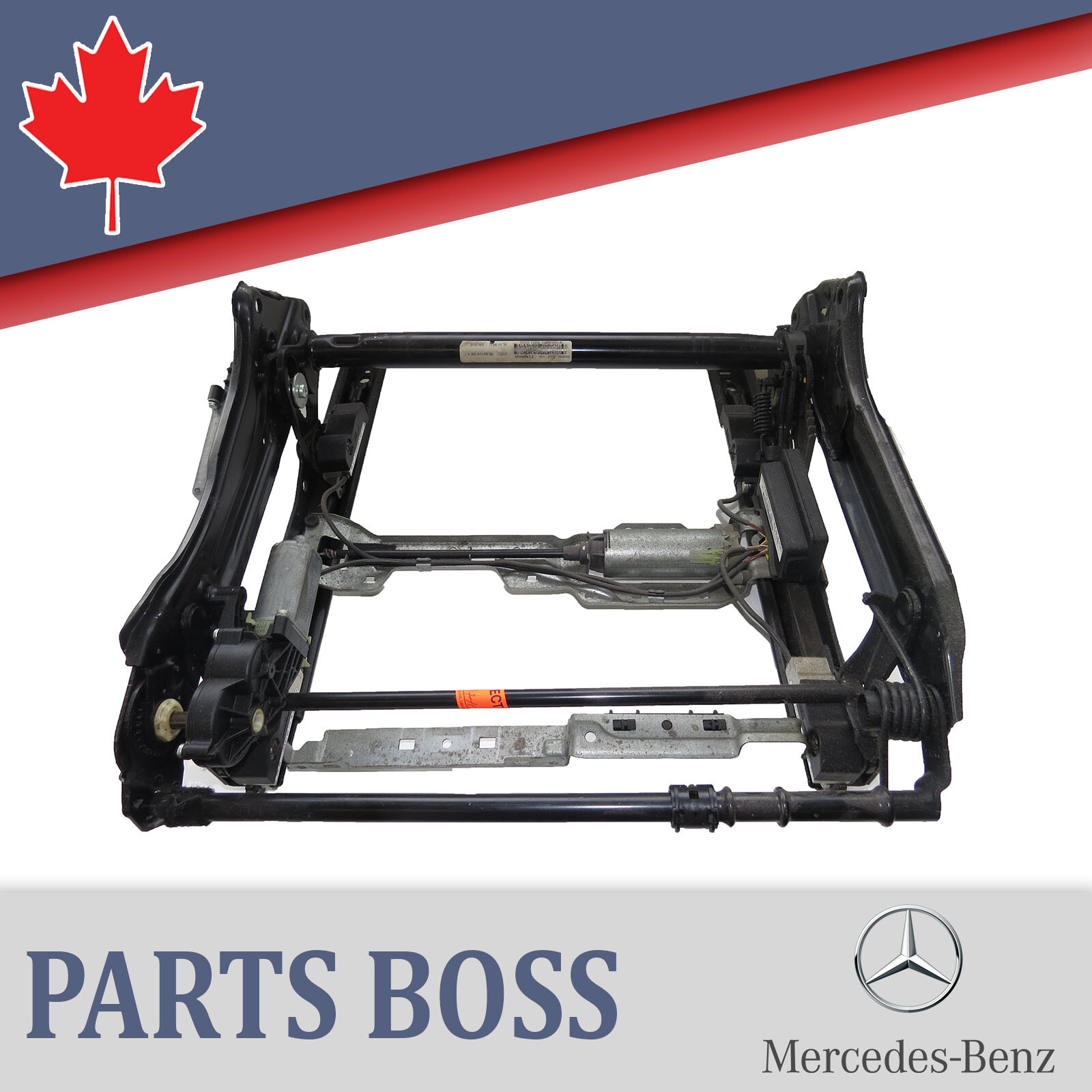 Mercedes ML320 ML350 ML500 ML550 2006-2009 2010 2011 OEM Seat Adjuster Right