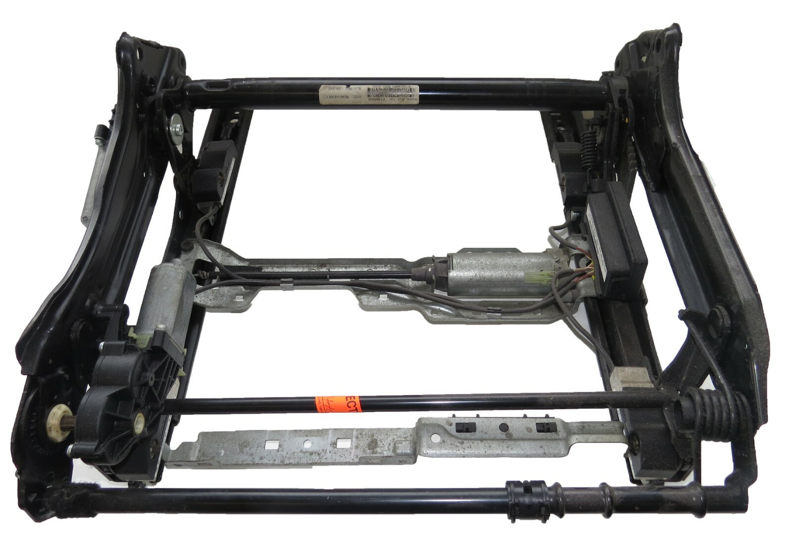 Mercedes ML320 ML350 ML500 ML550 2006-2009 2010 2011 OEM Seat Adjuster Right - Image 2