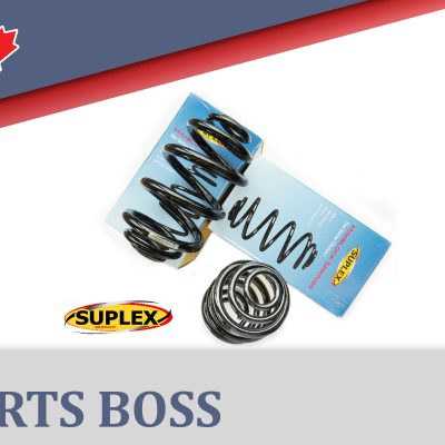 BMW 3 Series 1999 2000 2001 2002 2003 2004 2005 2006 Suplex Coil Springs Set