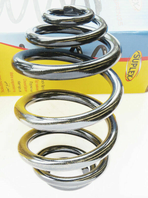 BMW 3 Series 1999 2000 2001 2002 2003 2004 2005 2006 Suplex Coil Springs Set - Image 3