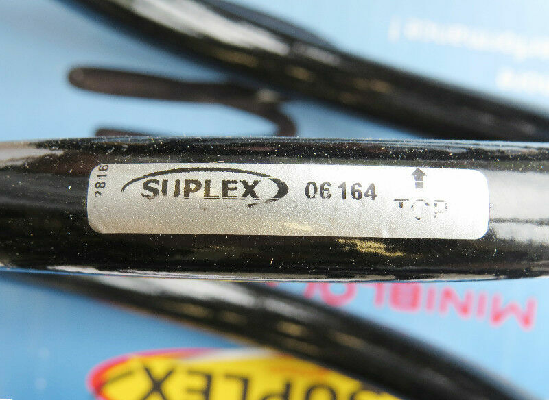 BMW 3 Series 1999 2000 2001 2002 2003 2004 2005 2006 Suplex Coil Springs Set - Image 5
