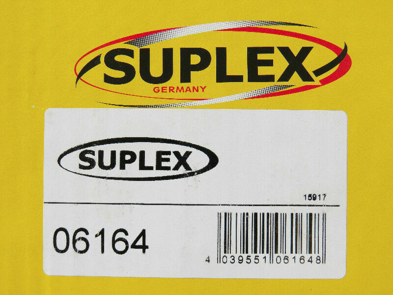 BMW 3 Series 1999 2000 2001 2002 2003 2004 2005 2006 Suplex Coil Springs Set - Image 6