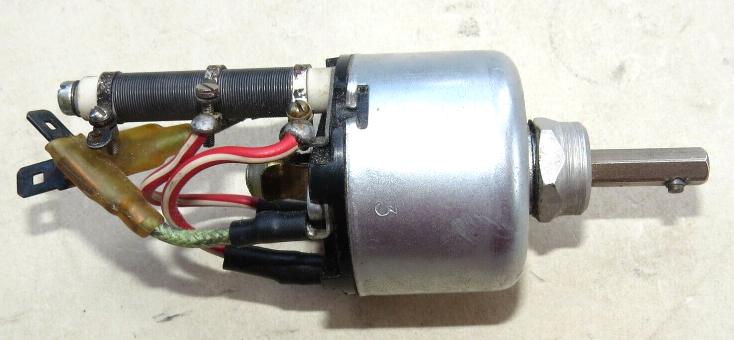 Bentley Rolls Royce 1966-1985 OEM NEW Light Switch Panel - Image 3