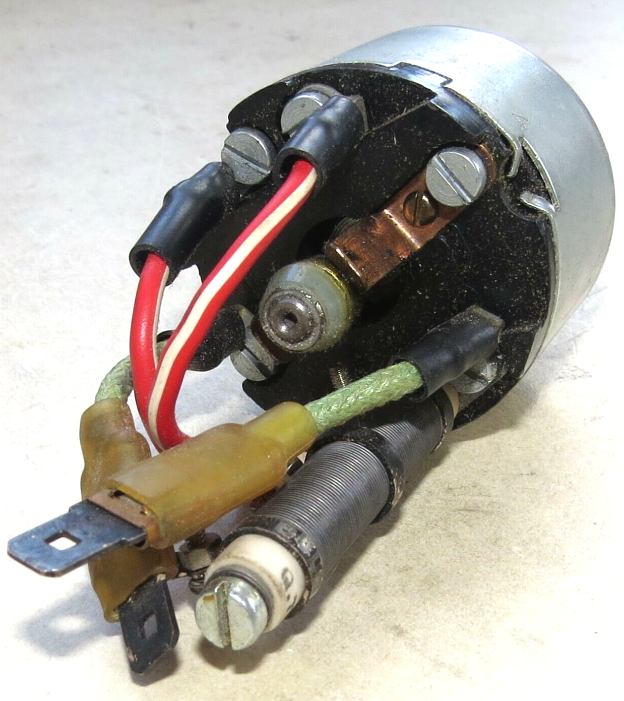 Bentley Rolls Royce 1966-1985 OEM NEW Light Switch Panel - Image 5