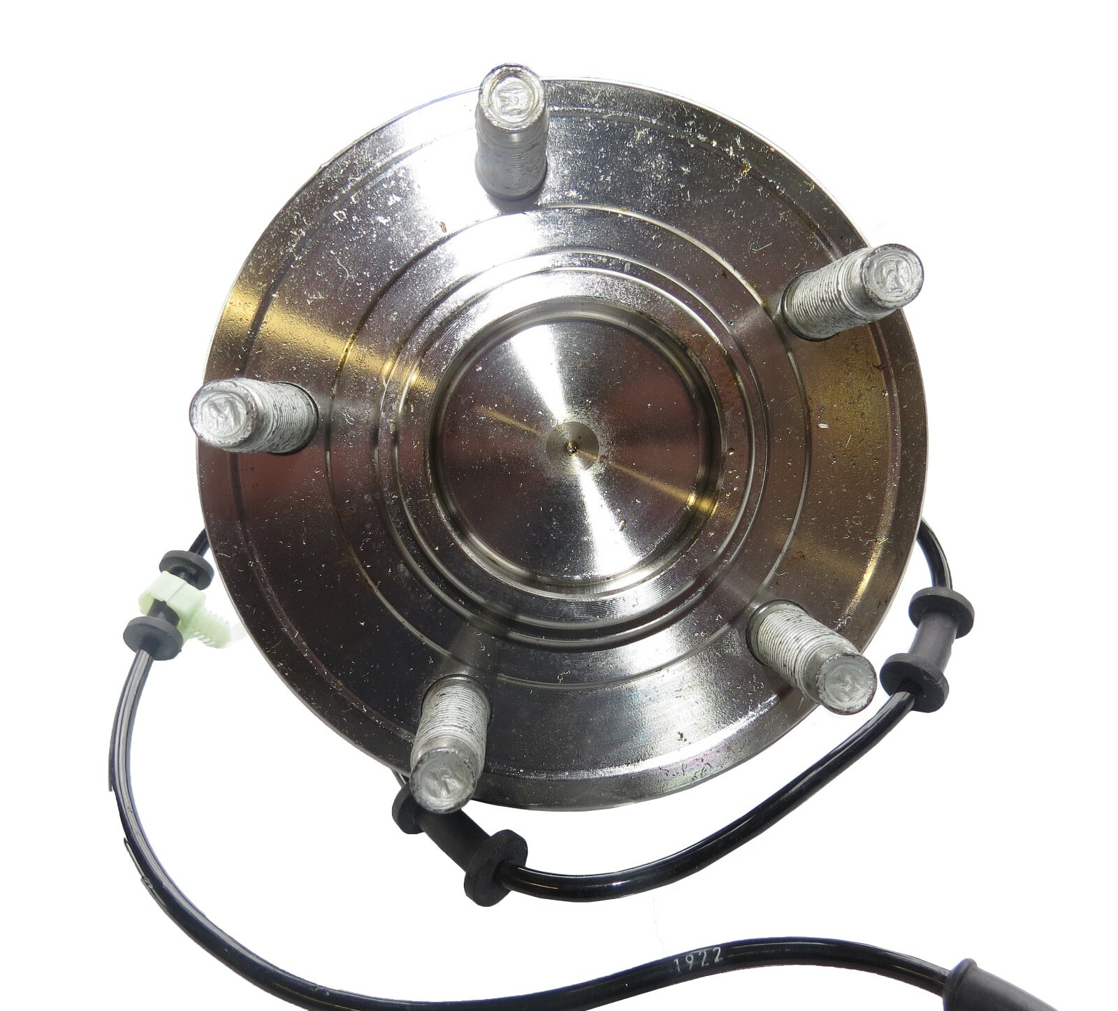 Jaguar 2000-2015 OEM NEW Wheel Bearing W/ Hub Front Left or Right - Image 3
