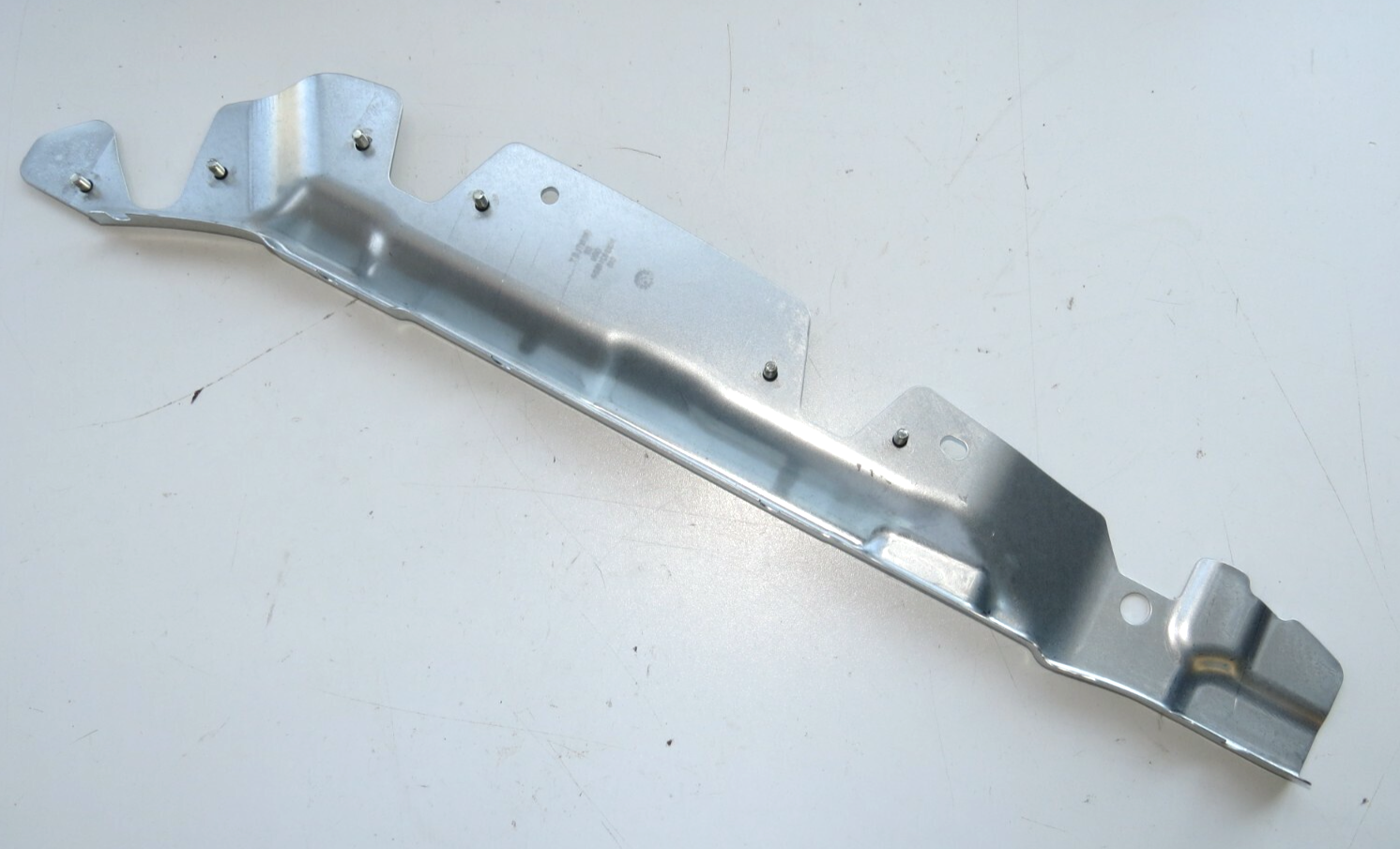 Bentley Continental 2011-2018 OEM NEW Fender Rip Plate Front Left (Driver Side) – Image 3