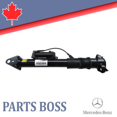 Mercedes W164 X164 GL350 GL450 ML350 ML450 2006-2012 Shock Strut w/ADS Rear