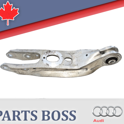 Audi A6 A7 Q5 RS6 RS7 S6 S7 SQ5 2018-2024 OEM Control Arm Rear LH or Rear RH LWR